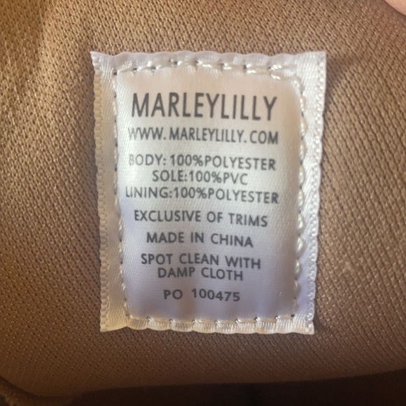 MarleyLilly high duck boots. Worn only twice. No monogram on them. - Picture 5 of 6